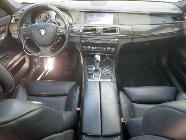 2012 BMW 750 I