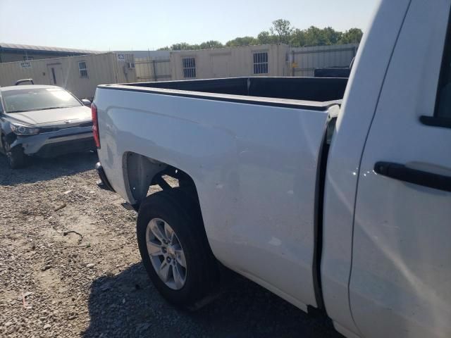 2017 Chevrolet Silverado C1500