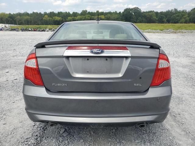 2010 Ford Fusion SEL