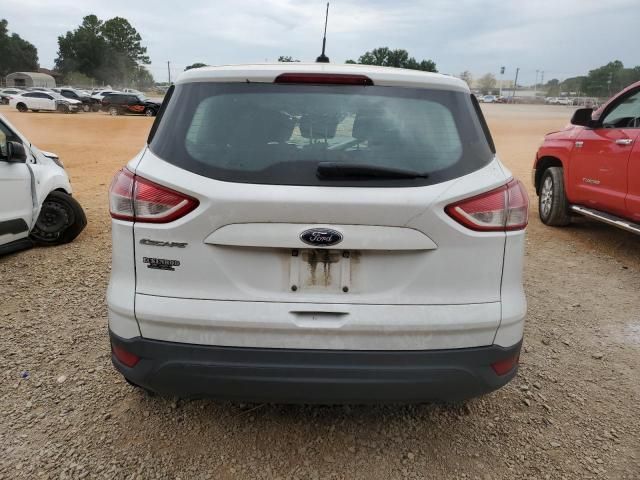 2015 Ford Escape S