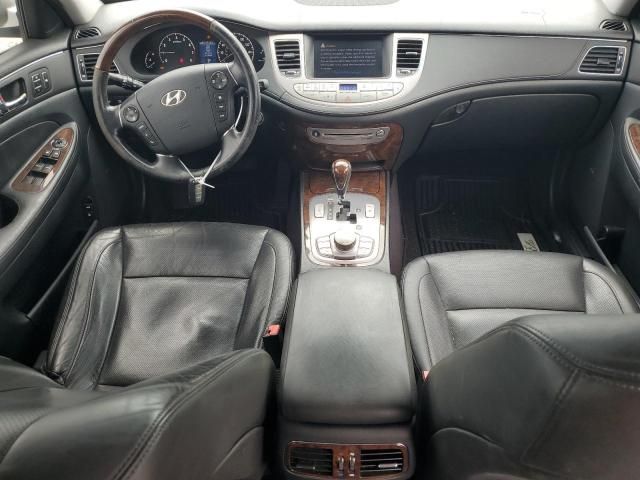 2011 Hyundai Genesis 4.6L