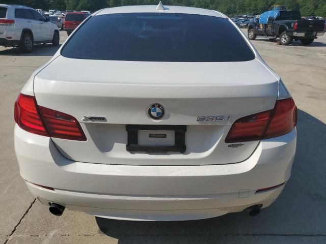 2013 BMW 535 XI