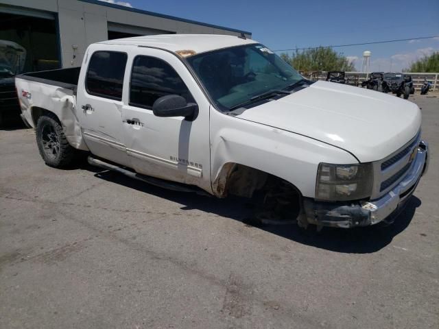 2013 Chevrolet Silverado K1500 LT