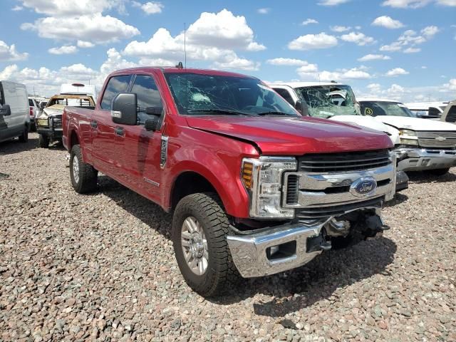 2019 Ford F250 Super Duty