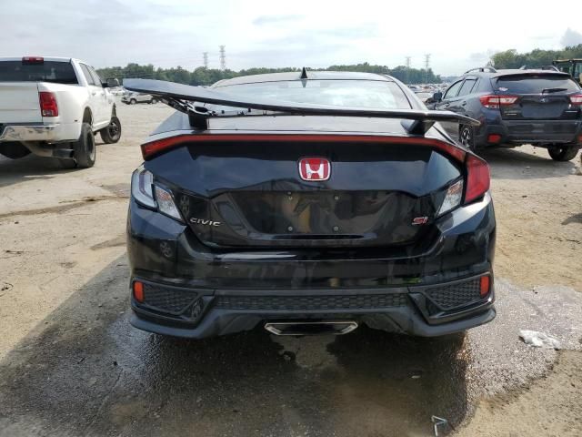 2020 Honda Civic SI