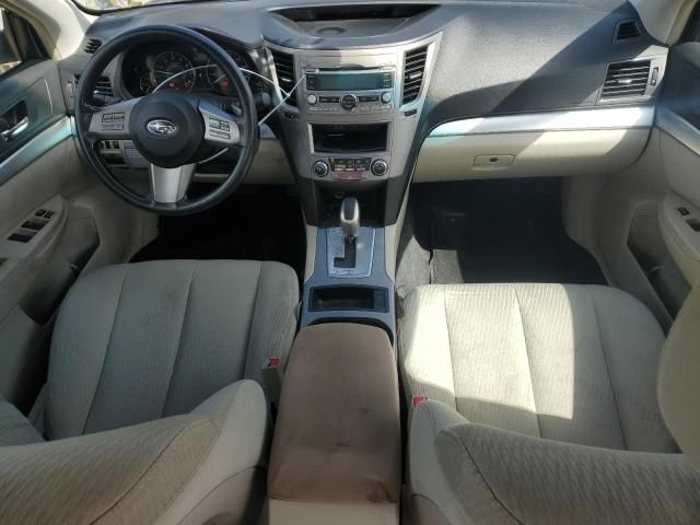 2010 Subaru Legacy 2.5I