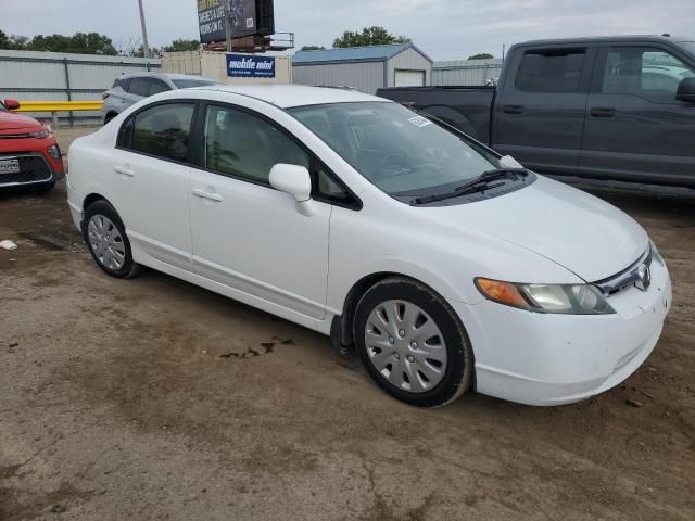 2007 Honda Civic LX