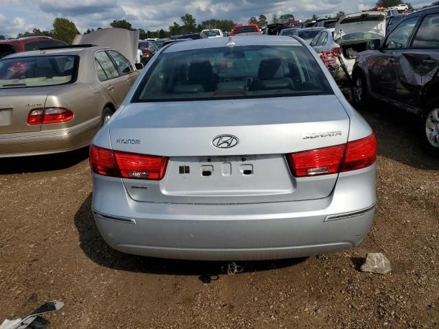 2010 Hyundai Sonata SE