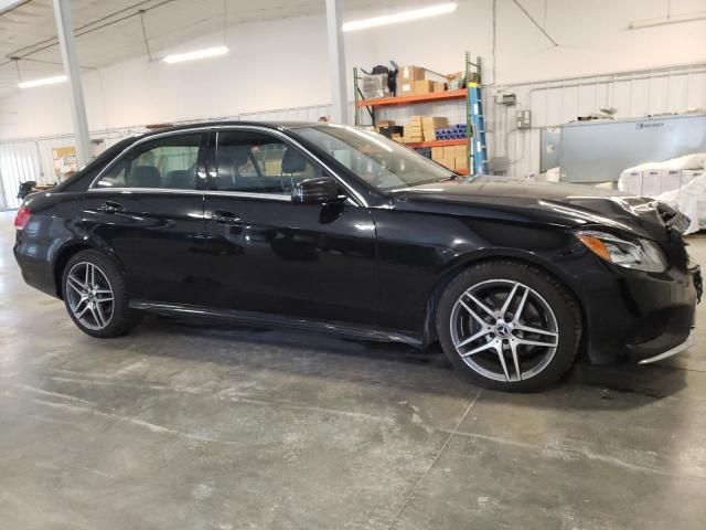 2014 Mercedes-Benz E 350 4matic