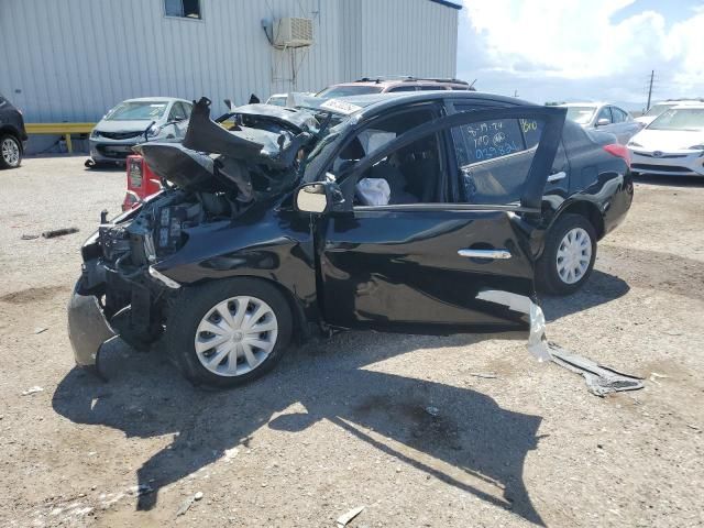 2012 Nissan Versa S