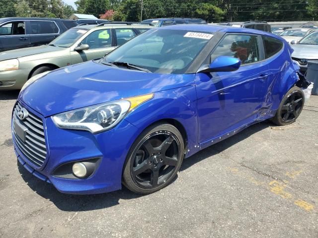 2014 Hyundai Veloster Turbo