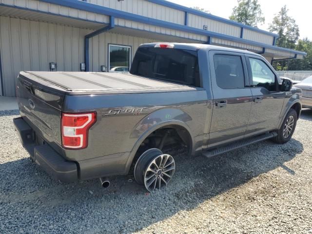 2019 Ford F150 Supercrew