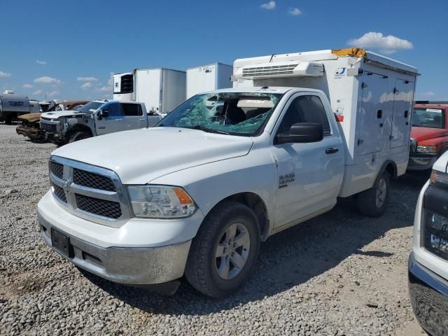 2020 Dodge RAM 1500 Classic Tradesman