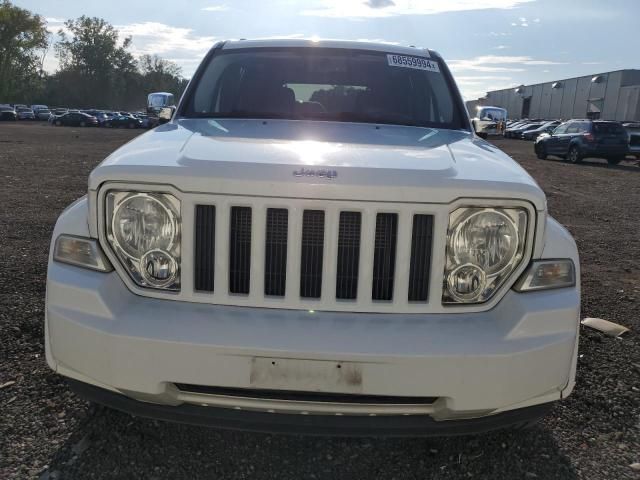 2012 Jeep Liberty Sport