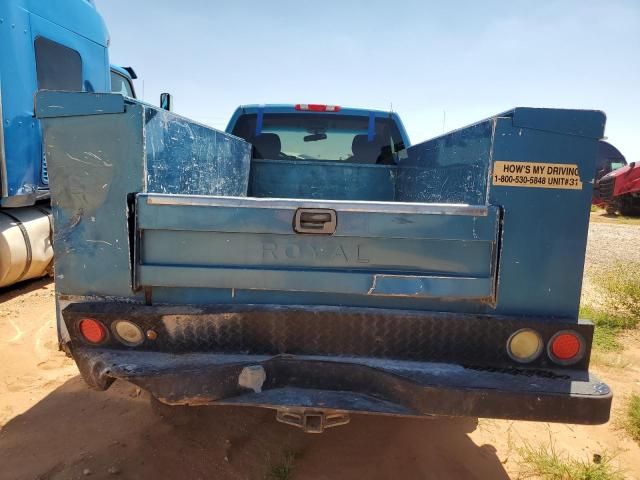 2010 GMC Sierra C2500 Heavy Duty