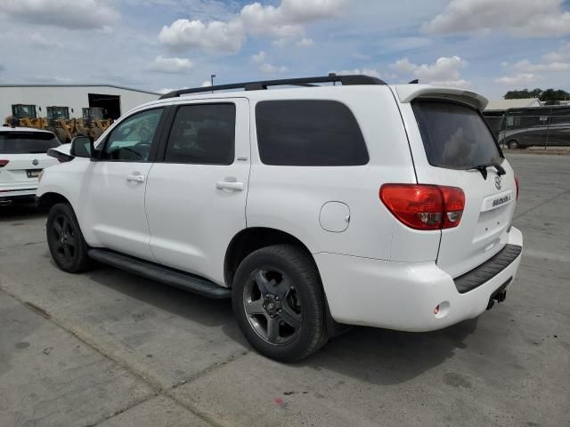 2014 Toyota Sequoia SR5