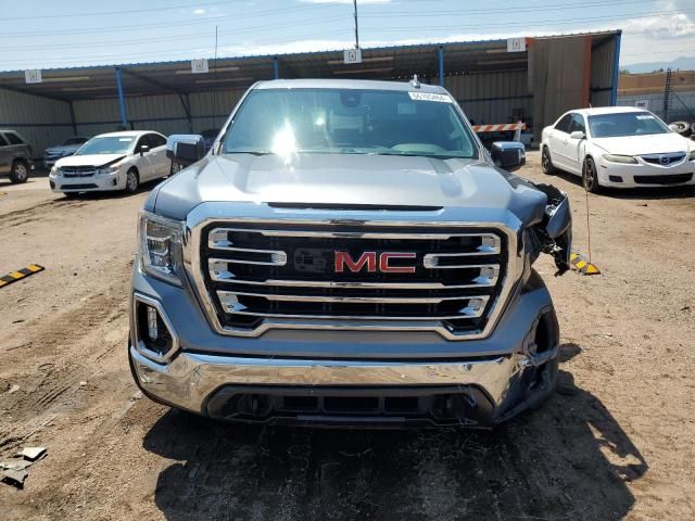 2019 GMC Sierra K1500 SLT