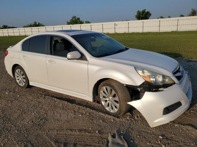 2011 Subaru Legacy 2.5I Limited