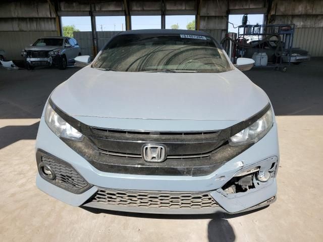 2019 Honda Civic EXL