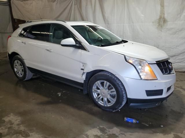 2012 Cadillac SRX Luxury Collection