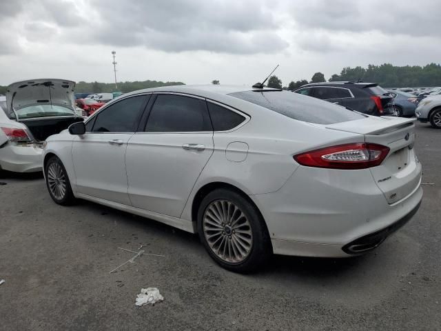 2014 Ford Fusion Titanium