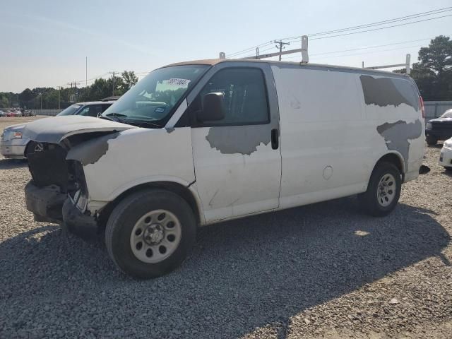 2009 Chevrolet Express G1500