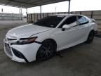 2022 Toyota Camry Night Shade