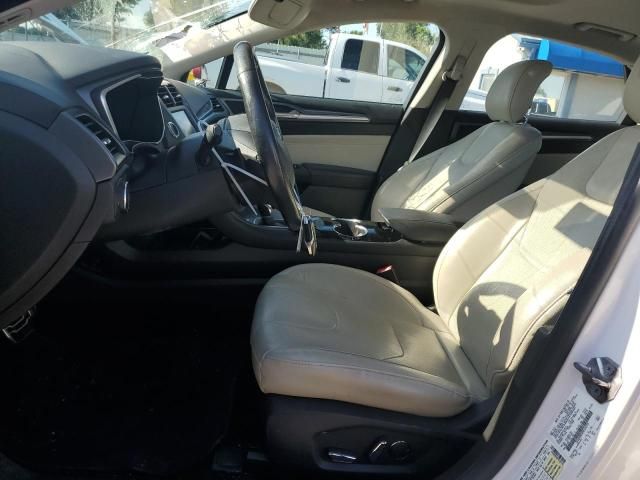 2015 Ford Fusion Titanium