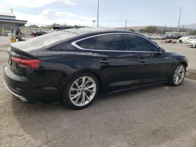 2020 Audi A5 Premium Plus