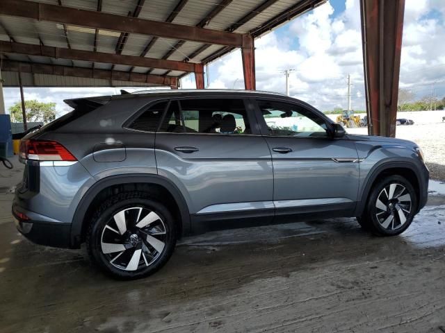 2024 Volkswagen Atlas Cross Sport SE