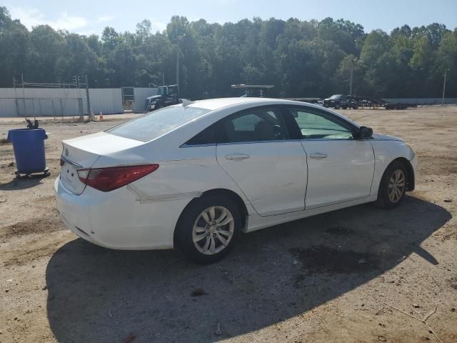 2012 Hyundai Sonata GLS