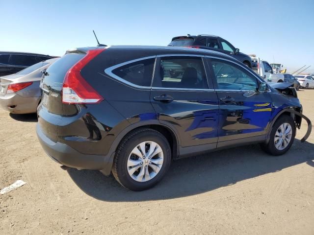 2014 Honda CR-V EXL