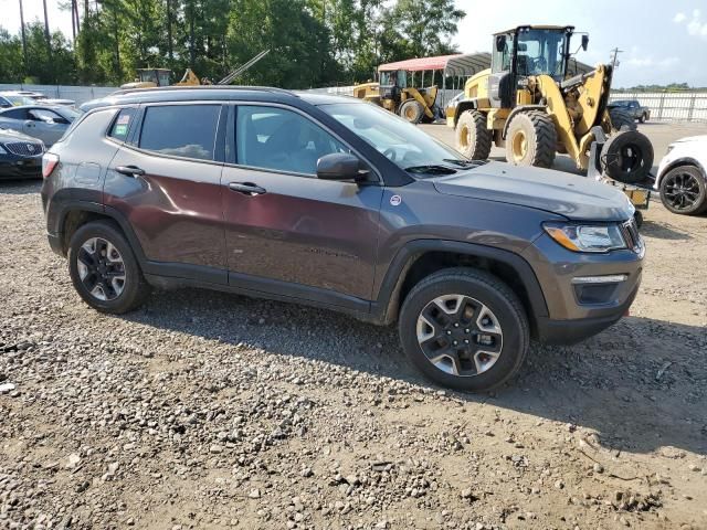 2017 Jeep Compass Trailhawk