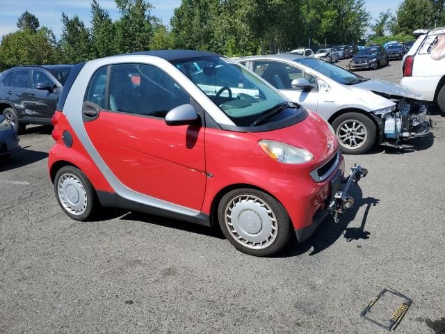 2009 Smart Fortwo Pure