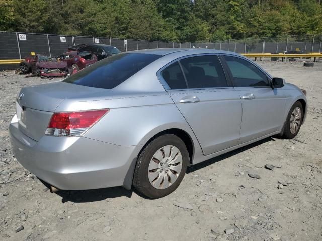 2008 Honda Accord LX