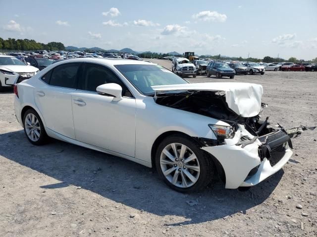 2015 Lexus IS 250