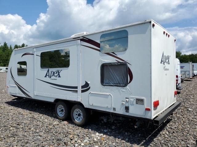 2012 Coachmen Apex Ultra