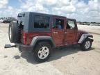 2008 Jeep Wrangler Unlimited X