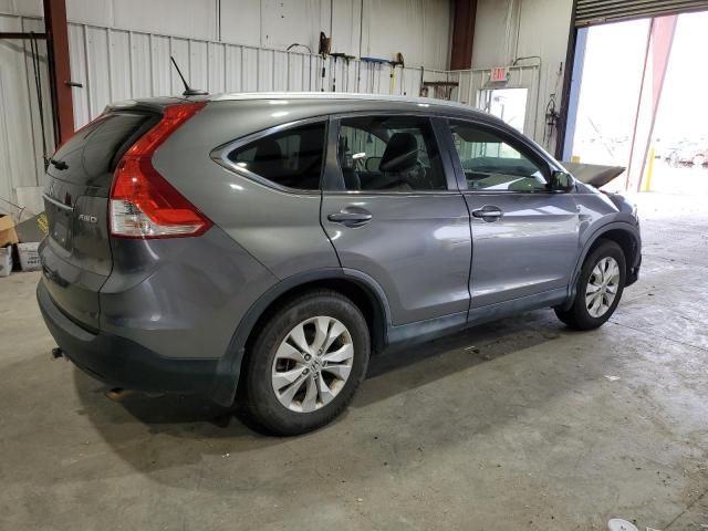 2012 Honda CR-V EXL