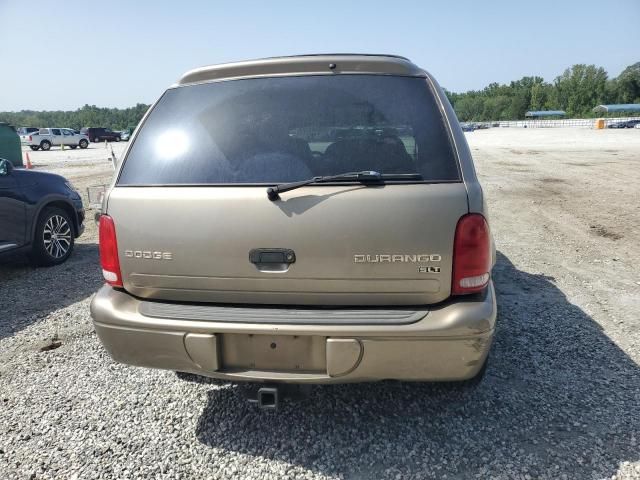 2003 Dodge Durango SLT