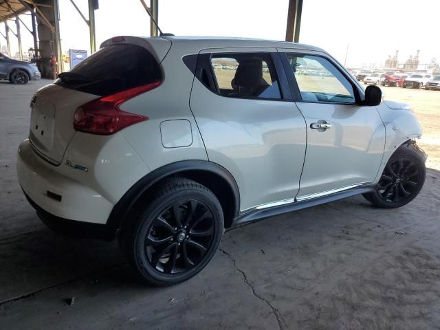 2013 Nissan Juke S