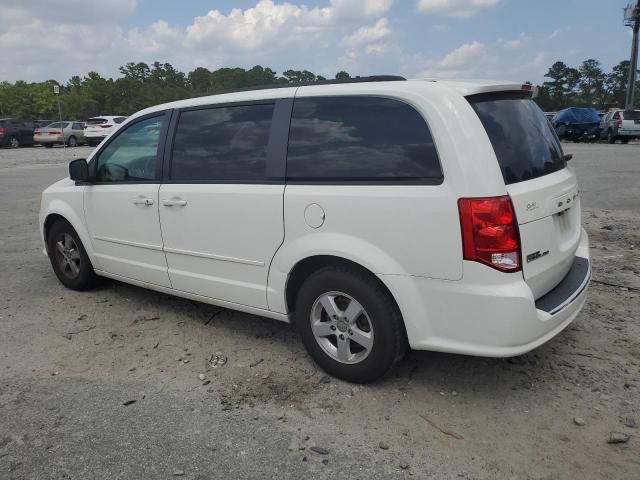 2013 Dodge Grand Caravan SXT