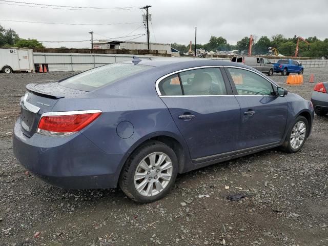 2013 Buick Lacrosse