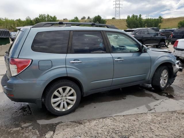 2012 Subaru Forester 2.5X Premium