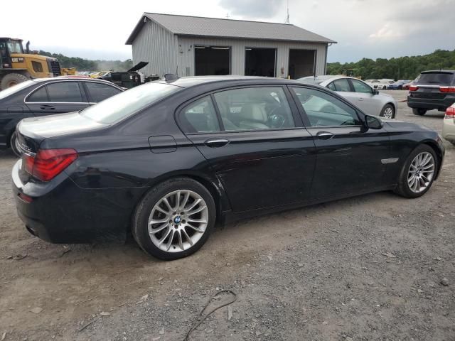 2014 BMW 750 LXI