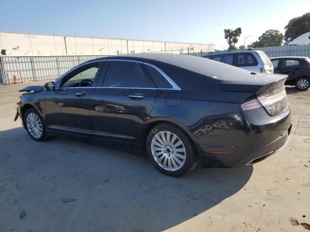 2019 Lincoln MKZ Reserve I