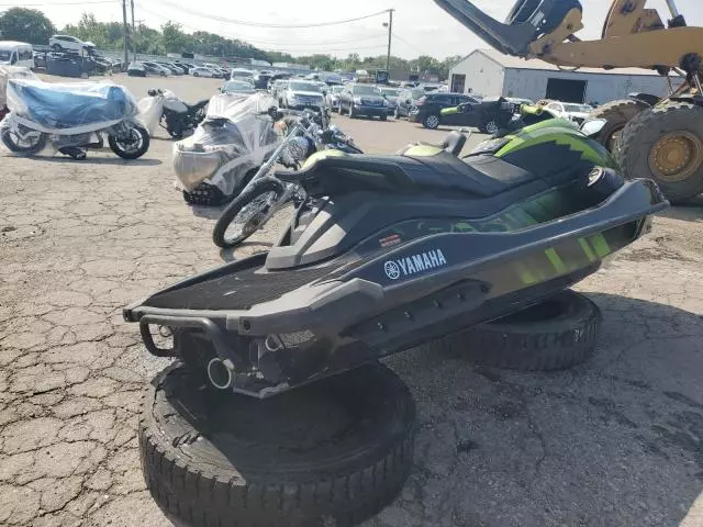 2023 Yamaha GP1800