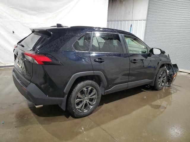 2022 Toyota Rav4 XLE Premium