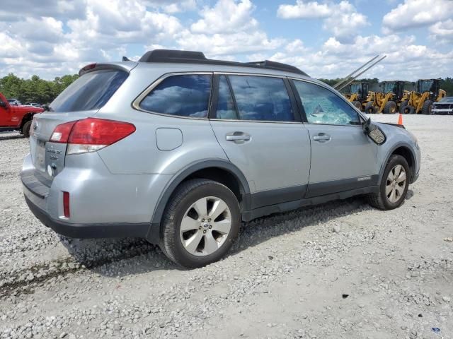 2012 Subaru Outback 3.6R Limited