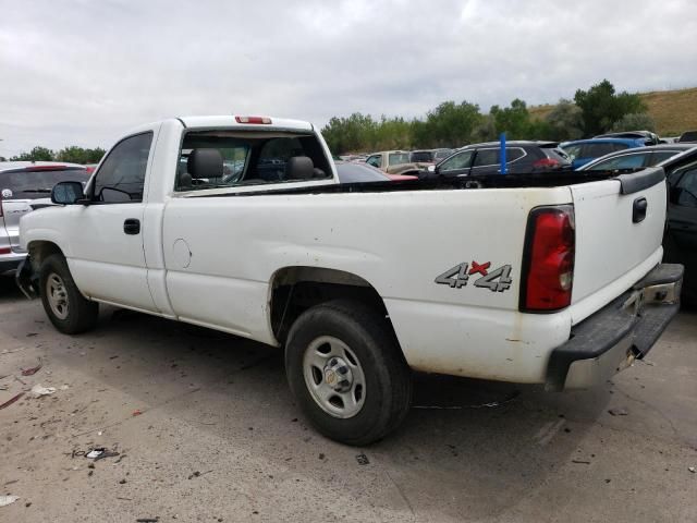 2004 Chevrolet Silverado K1500